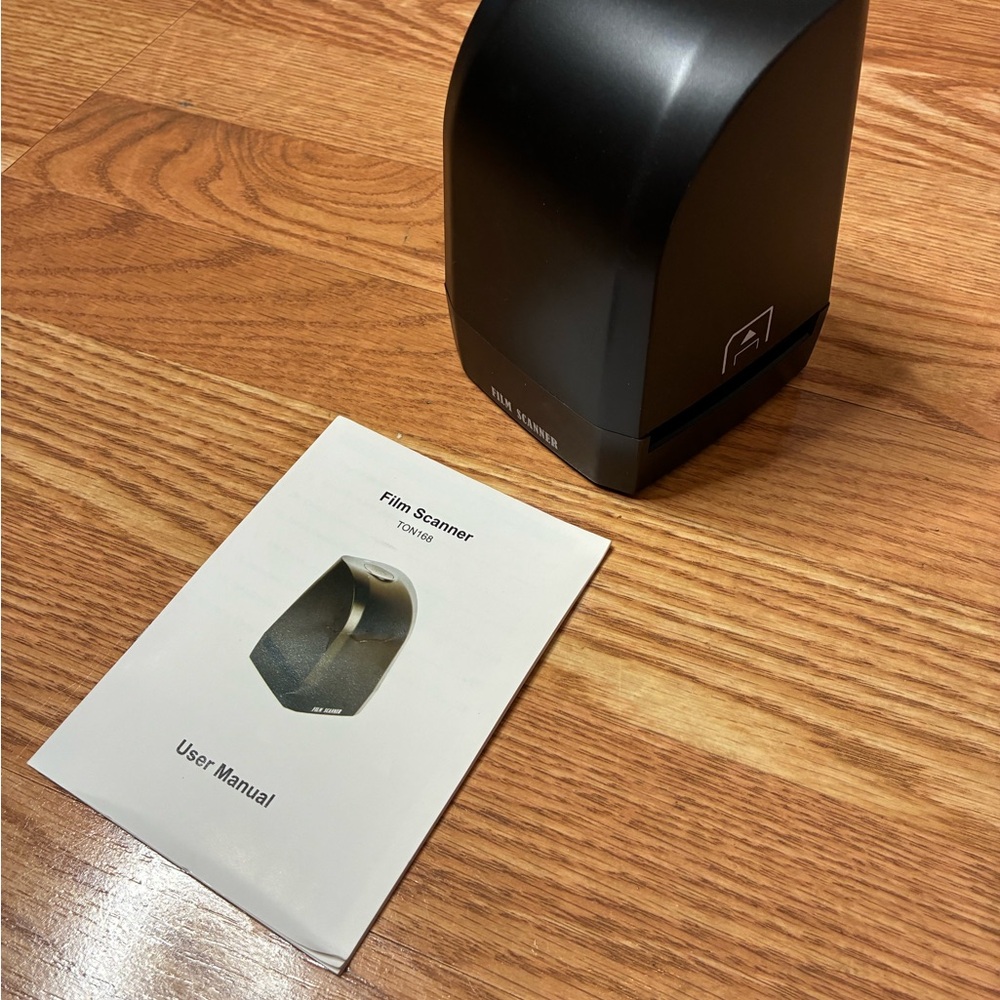 Kodak Black Film Scanner